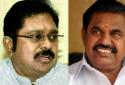 Can not do anything of AIADMK if thousand TTV Dinakaran comes - Edappadi Palaniasamy